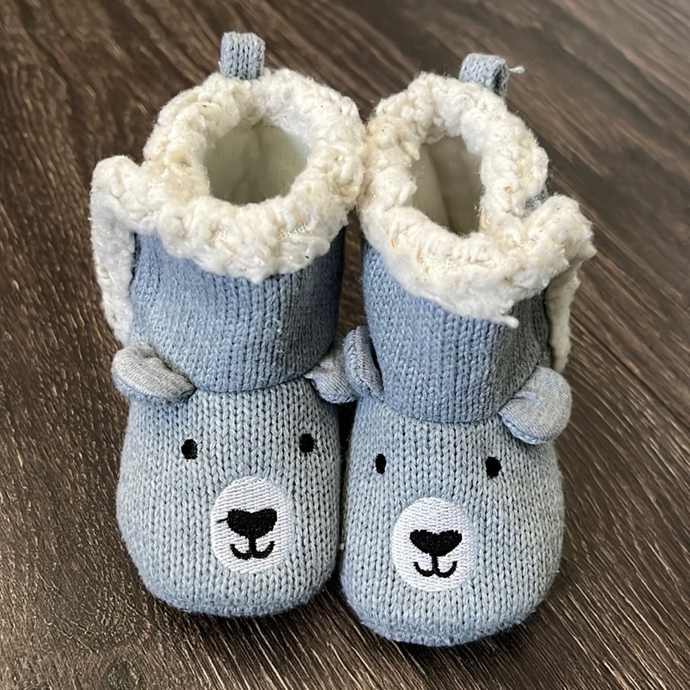 🦄 2/$7 Carter’s Baby Boots
